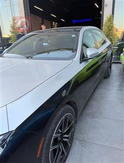 بي ام دبليو الفئة 7